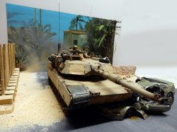 Abrams M1 A1 